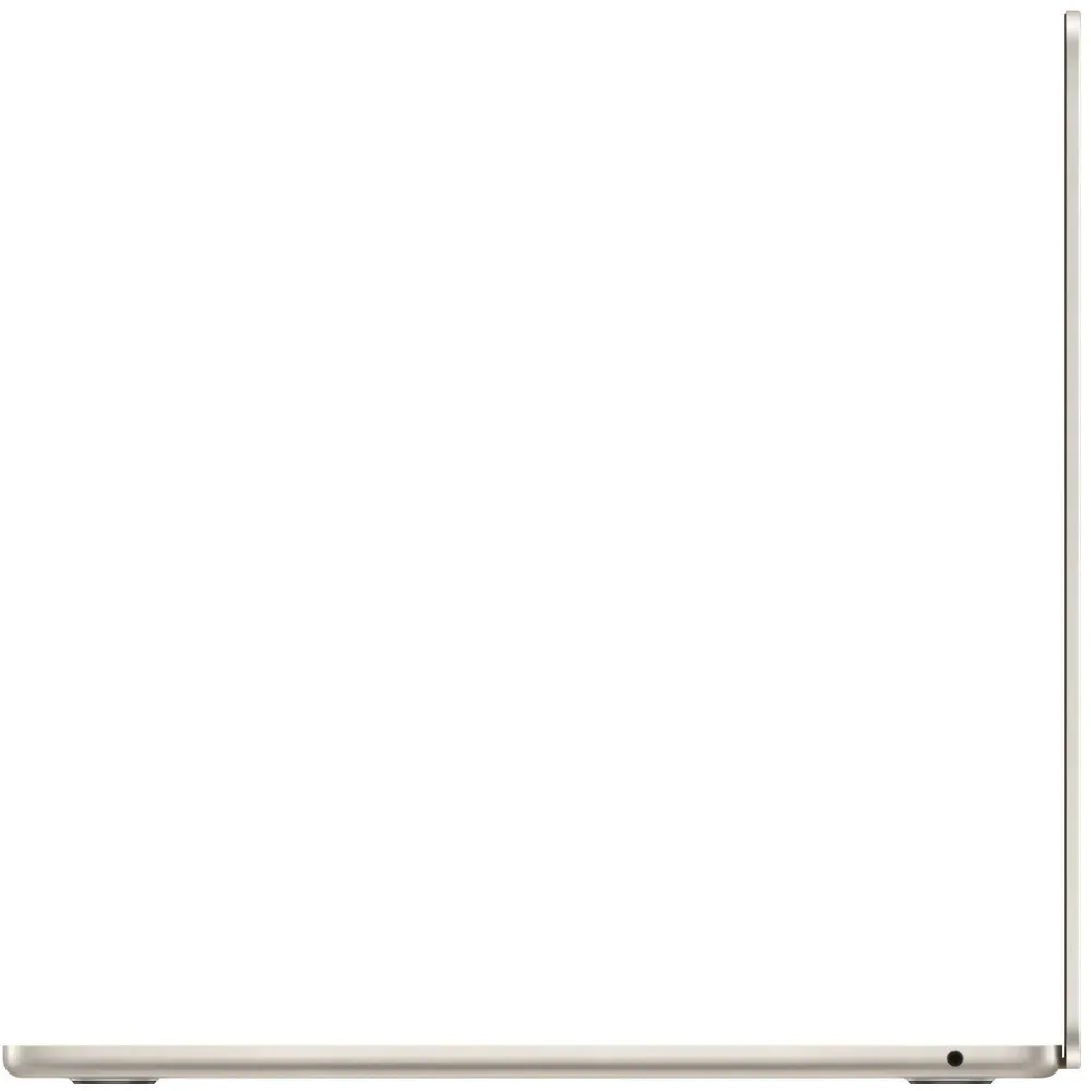 Zdjęcie produktu Laptop Apple MacBook Air 15 2026 M5 MDVD4ZE/A - Apple M5/15,3" 2880x1864 Liquid Retina/RAM 16GB/512GB/Księżycowa Poświata/macOS/1CI