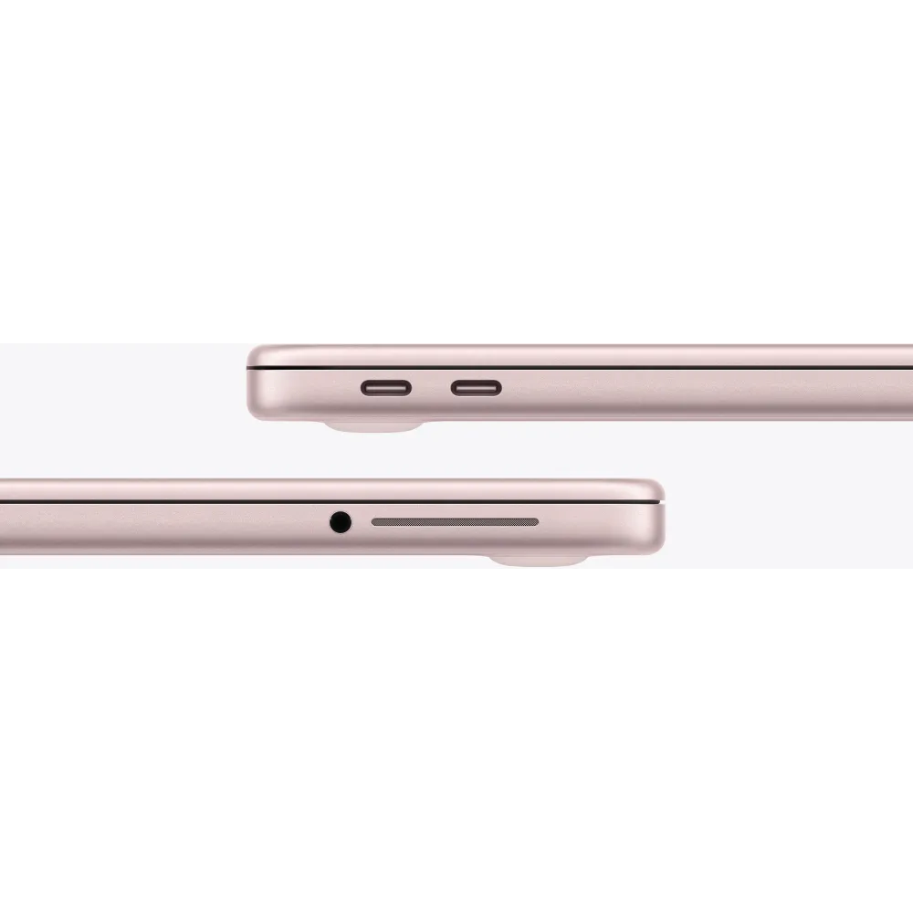 Laptop Apple MacBook Neo 13 2026 MHFJ4ZE/A - A18 Pro/13" 2408x1506 Liquid Retina/RAM 8GB/SSD 512GB/Różowy/macOS/1 rok Carry-in - zdjęcie