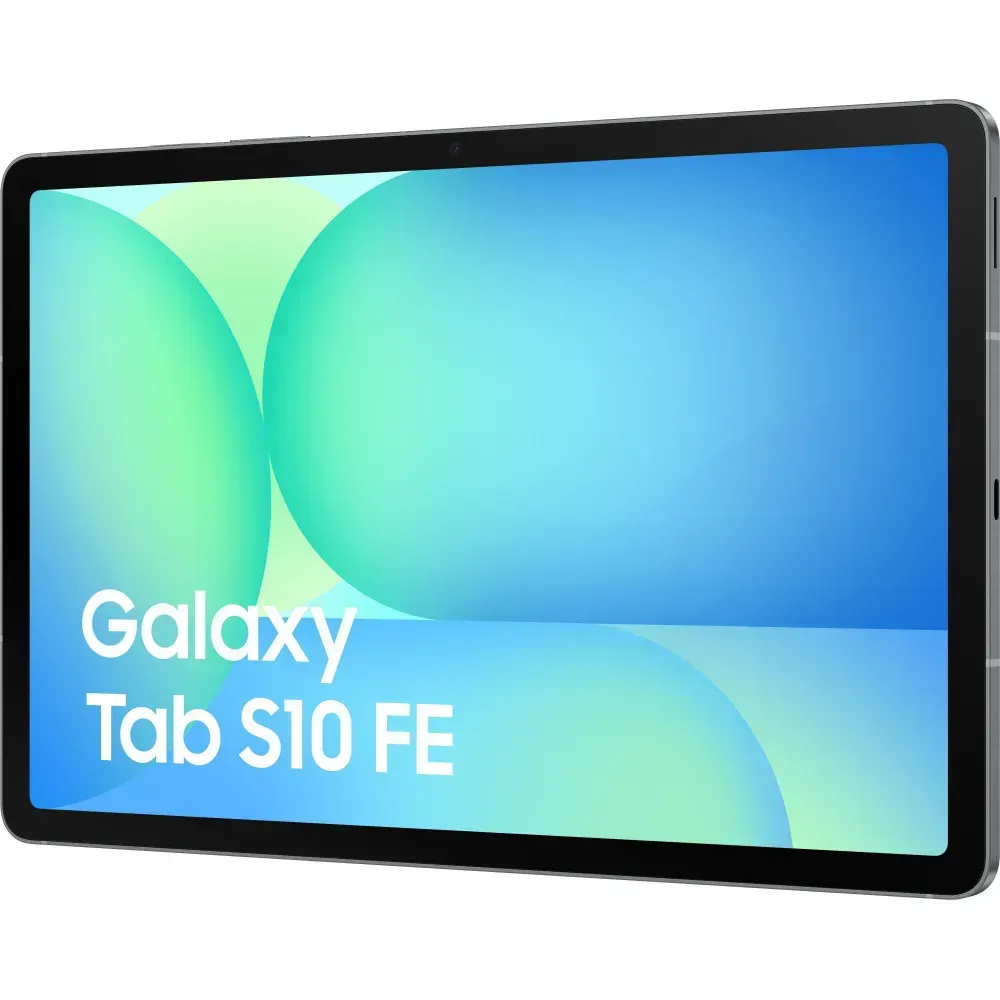 Zdjęcie produktu Tablet Samsung Galaxy Tab S10 FE SM-X526BZAREUB - Exynos 1580/10,9" 2304x1440/128GB/RAM 8GB/5G/Szary/Kamera 13+12Mpix/Android/2CI