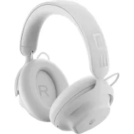 Zestaw słuchawkowy bezprzewodowy Dell Alienware Pro Wireless Gaming Headset 545-BBFT - Białe