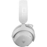 Zestaw słuchawkowy bezprzewodowy Dell Alienware Pro Wireless Gaming Headset 545-BBFT - Białe