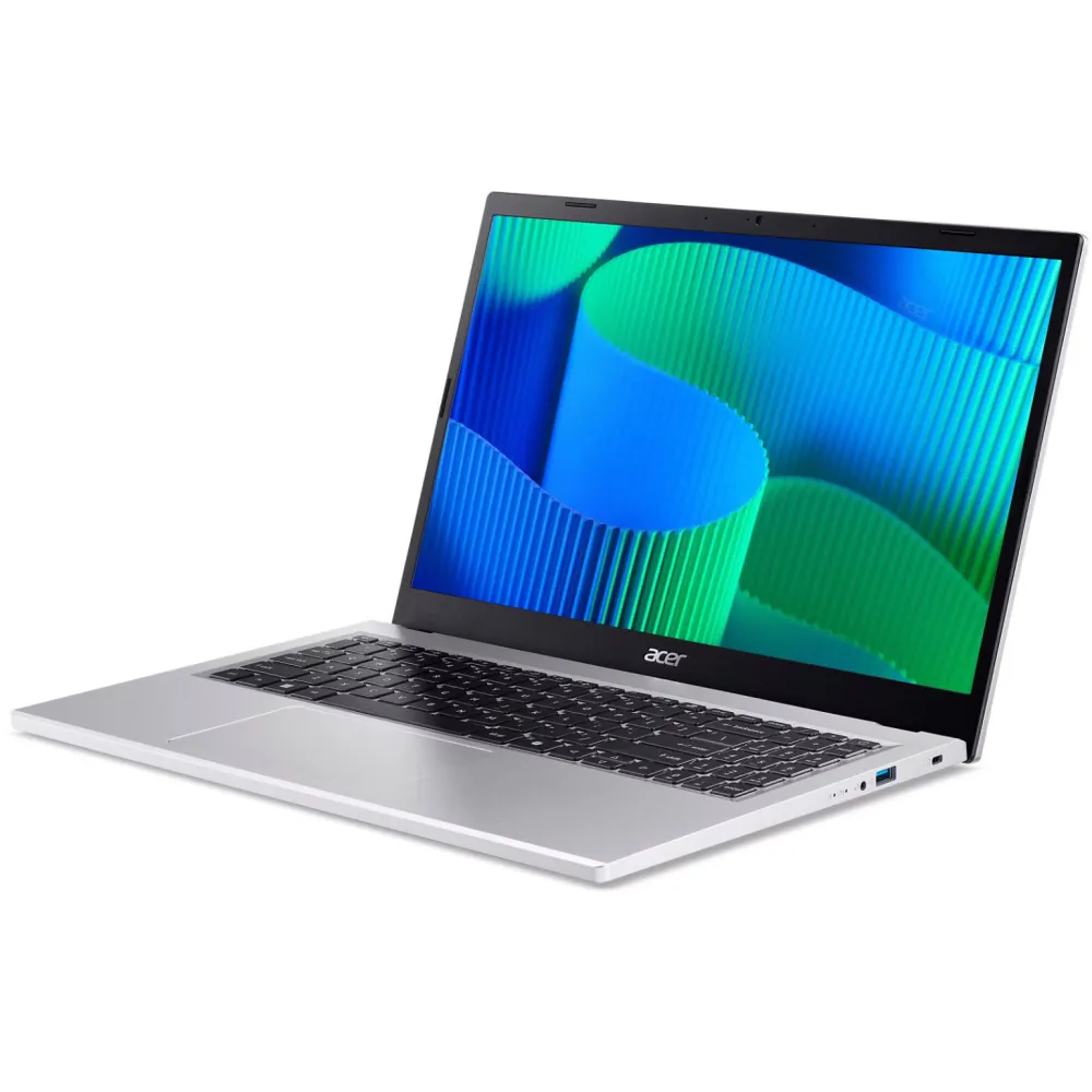 Zdjęcie produktu Laptop Acer Extensa 15 EX215-57 NX.EJCEP.006 - i5-1334U/15,6" FHD IPS/RAM 16GB/SSD 512GB/Srebrny/Windows 11 Pro Education/2CI