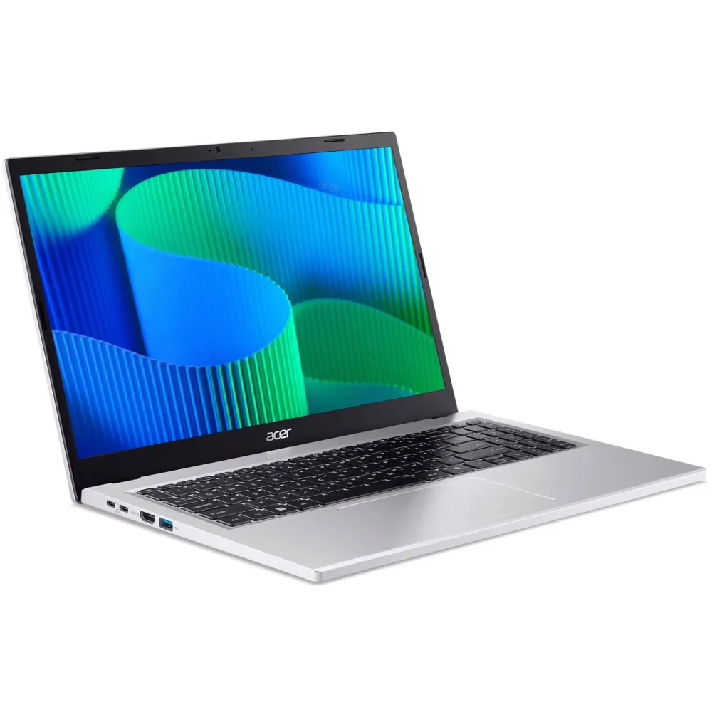 Laptop Acer Extensa 15 EX215-57 NX.EJCEP.006 - i5-1334U/15,6" FHD IPS/RAM 16GB/SSD 512GB/Srebrny/Windows 11 Pro Education/2CI