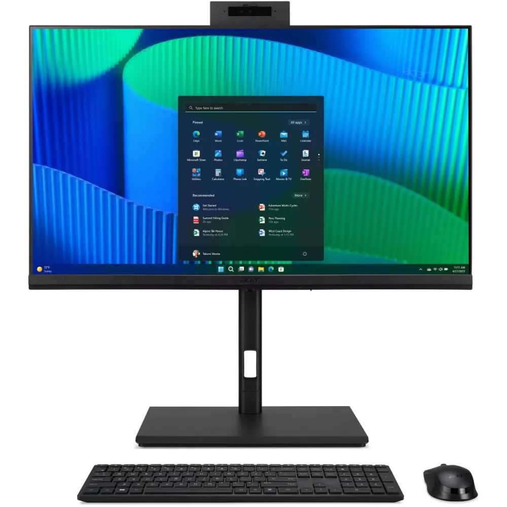 Komputer Acer Veriton 4000 VZ4727GT DQ.R23EP.00B - zdjęcie poglądowe 7