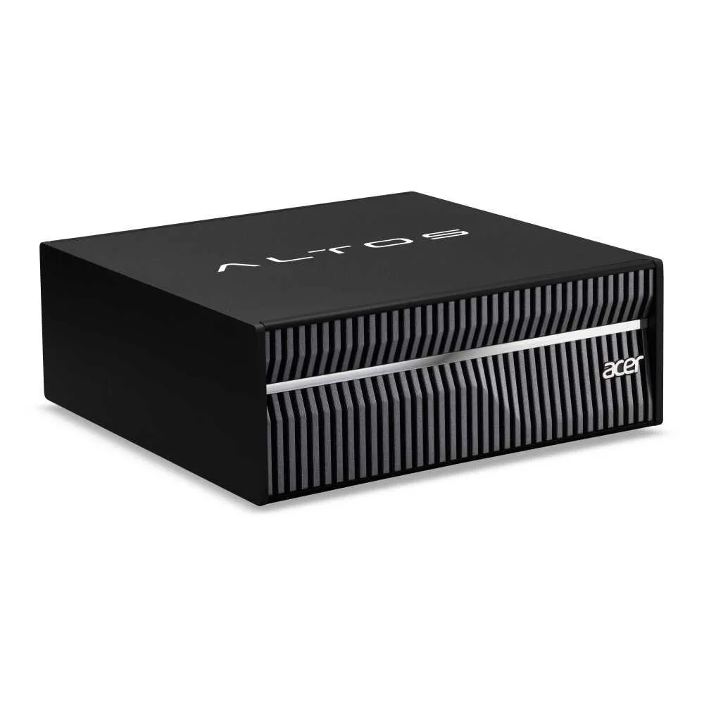 Komputer Acer Altos BrainSphere GB10 F1 DT.L1BEE.001 - Mini Desktop/GB10/RAM 128GB/SSD 4TB/Wi-Fi/DGX OS/3 lata Carry-in