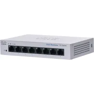 Switch niezarządzalny Cisco CBS110-8T-D-EU, 8x10|100|1000Mbps | Sklep ITnes.pl, IT for BUSINESS