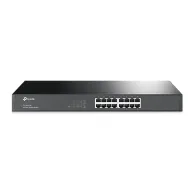 Switch niezarządzalny TP-Link TL-SG1016, Rack 1U, 16 x LAN 10, 100, 1000 Mbps | Sklep ITnes.pl, IT for BUSINESS
