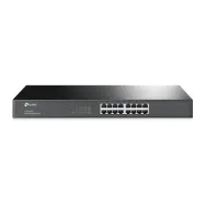 Switch niezarządzalny TP-Link TL-SG1016, Rack 1U, 16 x LAN 10, 100, 1000 Mbps | Sklep ITnes.pl, IT for BUSINESS