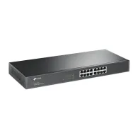 Switch niezarządzalny TP-Link TL-SG1016, Rack 1U, 16 x LAN 10, 100, 1000 Mbps | Sklep ITnes.pl, IT for BUSINESS