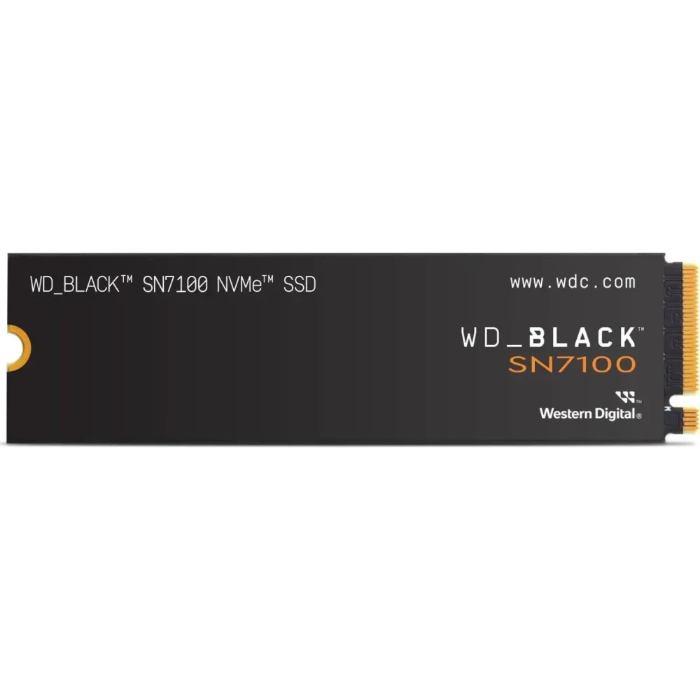 Dysk SSD 2TB WD Black SN7100 WDS200T4X0E, 2280, M.2, NVMe, 7250-6900MBps, TLC | Sklep ITnes.pl, IT for BUSINESS