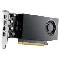 Karta graficzna PNY A400 4GB GDDR6 VCNRTXA400-SB, Low Profile, PCIe 4.0 x8, 4 x Mini DisplayPort 1.4a, LP bracket | Sklep ITnes.