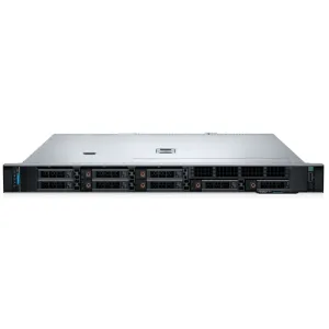 Serwer Dell PowerEdge R360 EMEA_PER360SPL2 - Rack (1U)/Intel Xeon E Xeon E-2434/RAM 16GB/1xHDD (1x600GB)/2xLAN/3 lata OS NBD