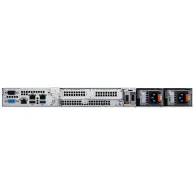 Serwer Dell PowerEdge R360 EMEA_PER360SPL2, Rack (1U), Intel Xeon E Xeon E-2434, 16GB, 1x(1x600GB), 2xLAN, 3 lata OS NBD | Sklep
