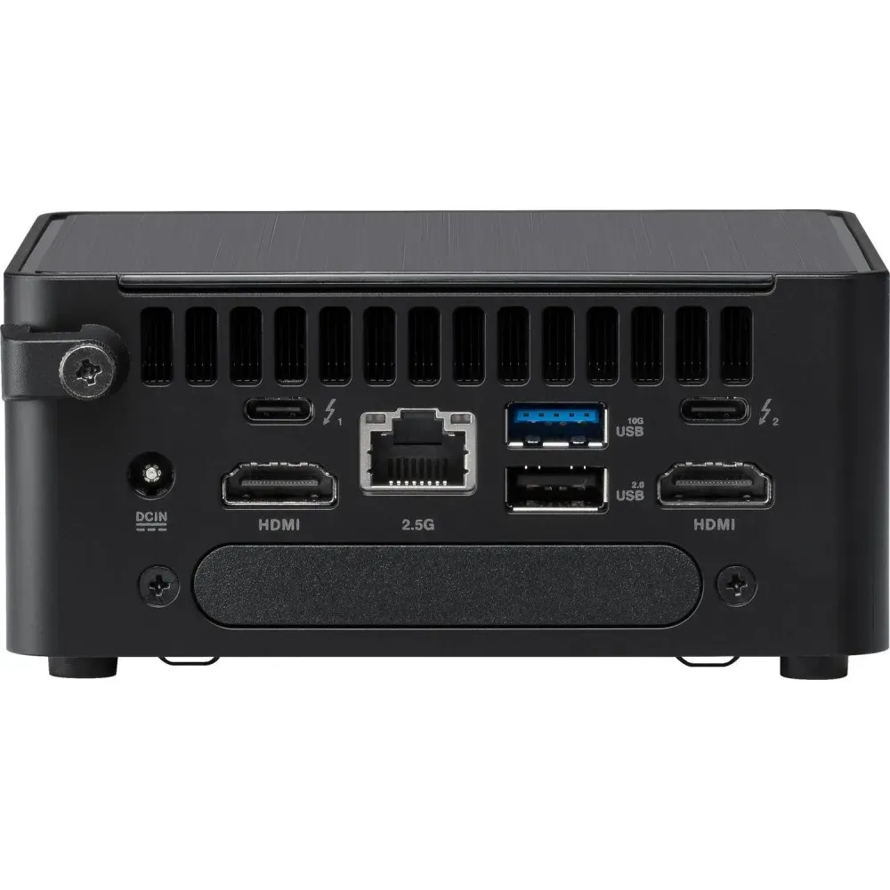 Zdjęcie komputera ASUS NUC 14 Pro Mini PC Tall 90AS0081-M000U0MBO