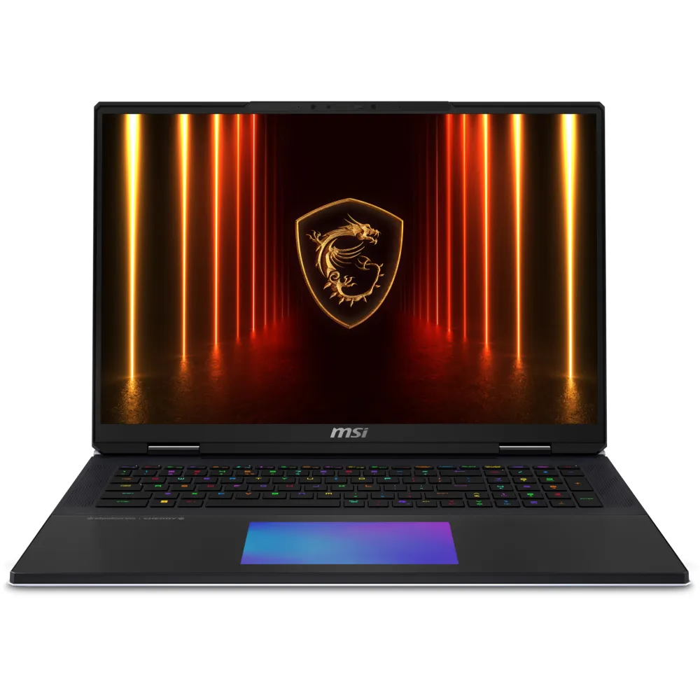 Laptop MSI Titan 18 HX AI A2XWX A2XWJG-477PL 9S7-182421-477 - zdjęcie poglądowe 9
