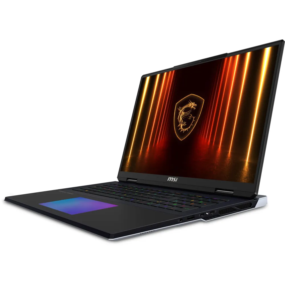 Zdjęcie laptopa MSI Titan 18 HX AI A2XWX 9S7-182421-477