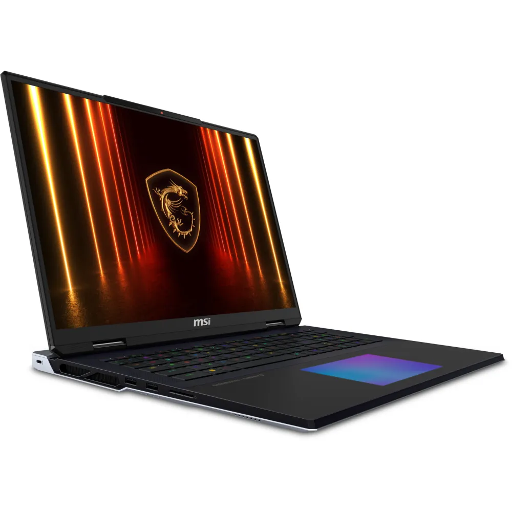 Zdjęcie notebooka MSI Titan 18 HX AI A2XWX A2XWIG-220PL 9S7-182421-220