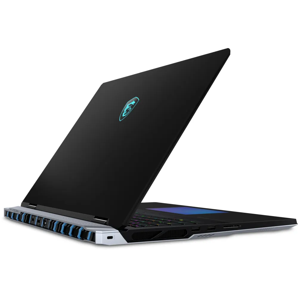 MSI Titan 18 HX AI A2XWX A2XWIG-220PL 9S7-182421-220 - zdjęcie
