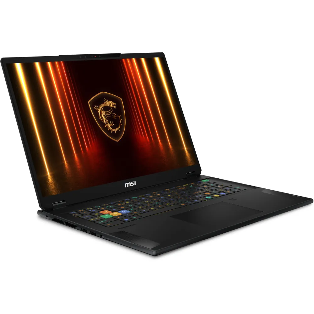 Laptop MSI Stealth 18 HX AI 9S7-183341-033 - Core Ultra 9 275HX/18" WQUXGA IPS HDR/RAM 64GB/2TB/GeForce RTX 5090/Win 11 Pro/2CI