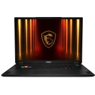 Laptop MSI Stealth 18 HX AI 9S7-183341-038 - zdjęcie poglądowe 9