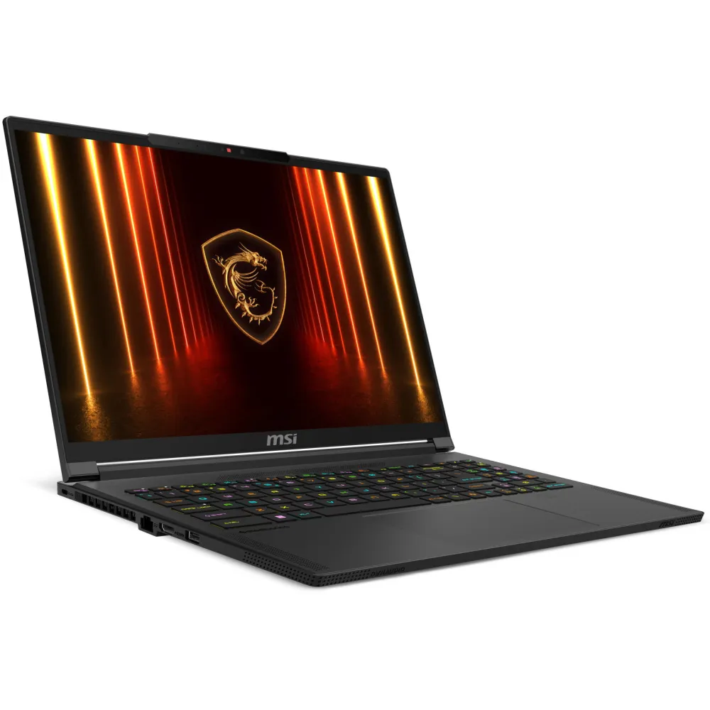 MSI Stealth A16 AI+ A3XWIX A3XWHG-042PL 9S7-15FL35-042 - zdjęcie