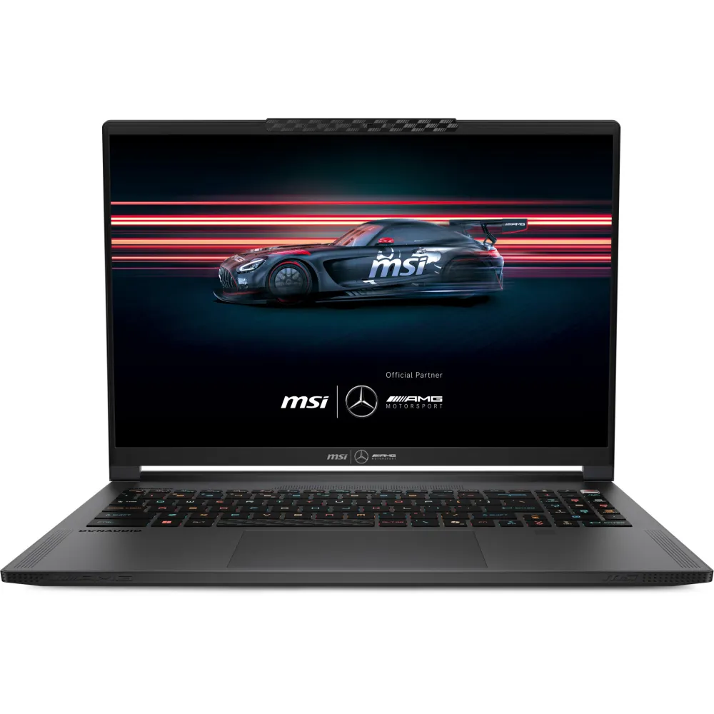Laptop MSI Stealth A16 MercedesAMG AI+ A3XW A3XWGG-034PL 9S7-15FM33-034