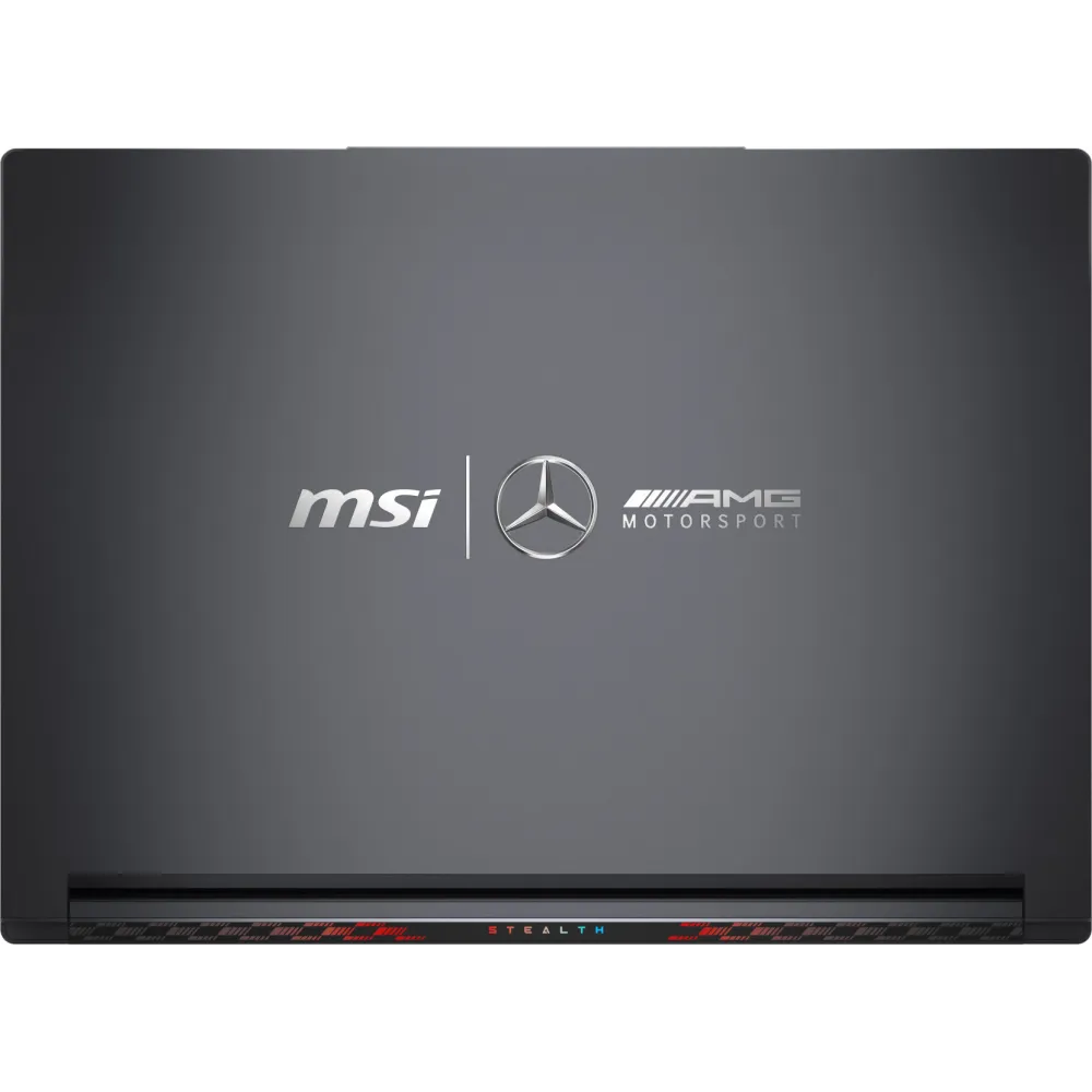 MSI Stealth A16 MercedesAMG AI+ A3XW A3XWGG-034PL 9S7-15FM33-034 - zdjęcie