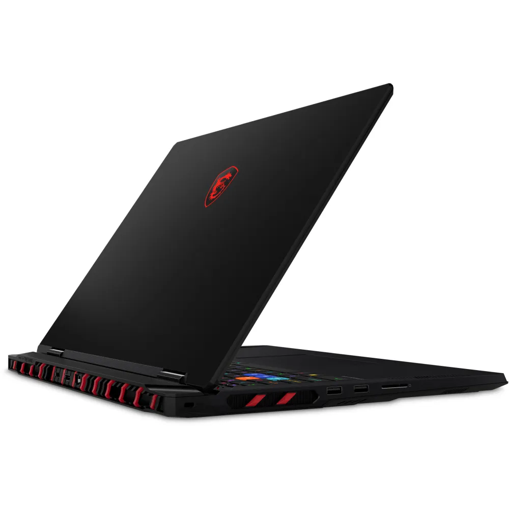 MSI Raider 18 HX AI A2XWX A2XWJG-858PL 9S7-182462-858