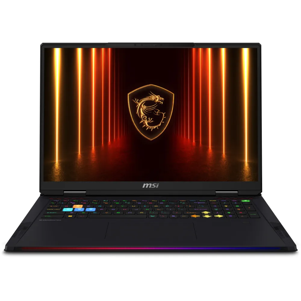 Laptop MSI Raider 18 HX AI A2XWX 9S7-182462-886 - zdjęcie poglądowe 9