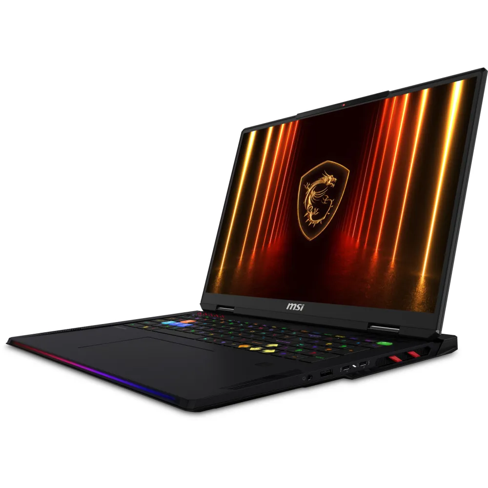 MSI Raider 18 HX AI A2XWX 9S7-182462-886