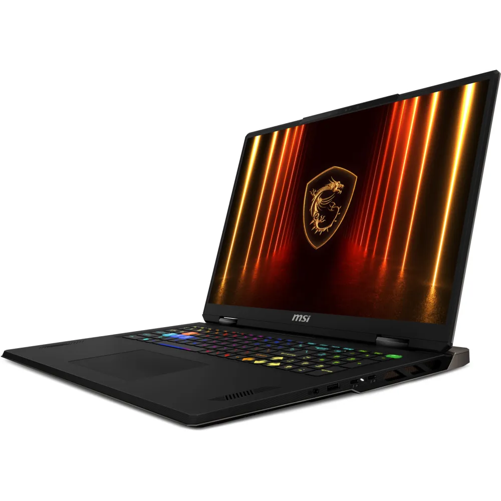 Laptop MSI Vector 18 HX AI A2XW A2XWJG-690PL 9S7-1824B4-690 - Core Ultra 9 275HX/18" WQXGA IPS/RAM 32GB/2TB/GF RTX 5090/Win 11 Home/2CI
