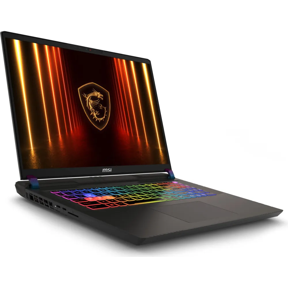 Laptop MSI Vector 17 HX AI A2XW A2XWJG-089XPL 9S7-17S372-089 - Core Ultra 9 275HX/17" WQXGA IPS/RAM 32GB/1TB/GF RTX 5090/2CI