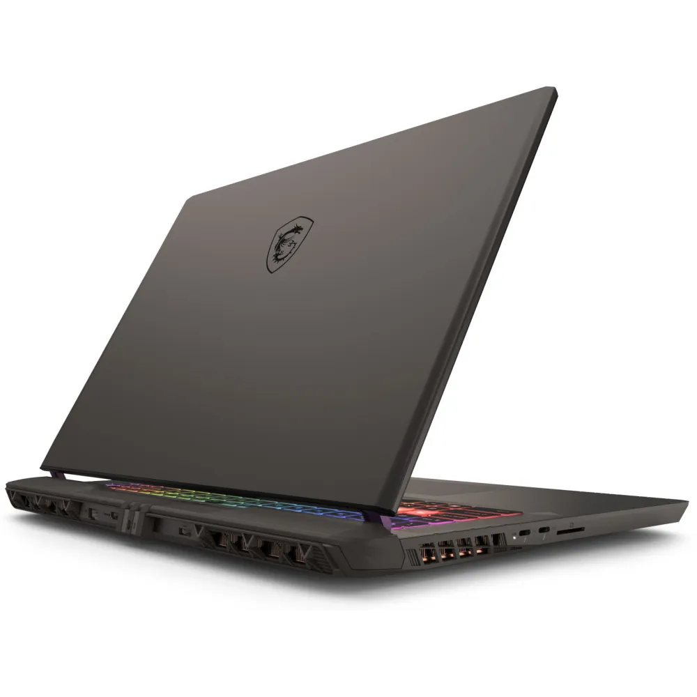 Laptop MSI Vector 17 HX AI A2XW A2XWJG-089XPL 9S7-17S372-089 - Core Ultra 9 275HX/17" WQXGA IPS/RAM 32GB/1TB/GF RTX 5090/2CI