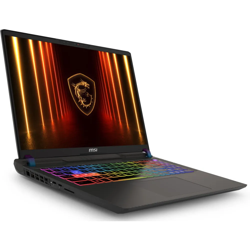 Laptop MSI Vector 16 HX AI A2XWX A2XWIG-405PL 9S7-15M352-405 - Core Ultra 9 275HX/16" WQXGA IPS/RAM 16GB/1TB/GF RTX 5080/Win 11 Home/2CI