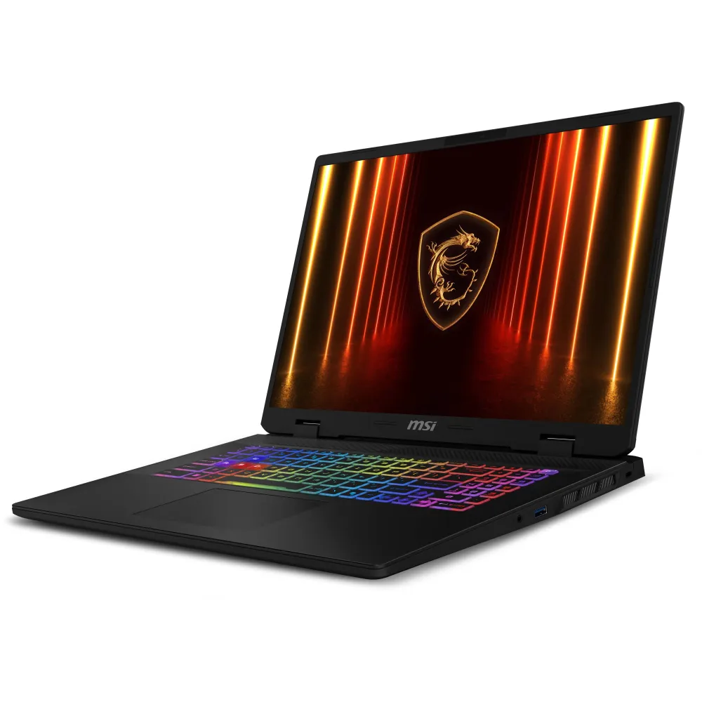 Zdjęcie modelu MSI Crosshair 17 HX AI D2XW 9S7-17T423-008