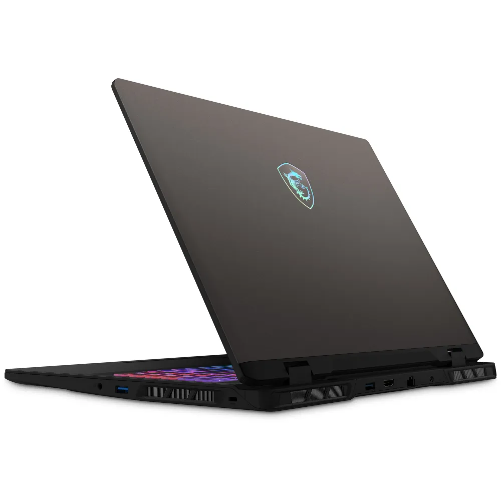 Laptop MSI Crosshair A16 HX D7W D7WFKG-077XPL 9S7-15PL21-077 - Ryzen 9 7945HX/16" WQXGA IPS/RAM 16GB/512GB/GeForce RTX 5060/2CI