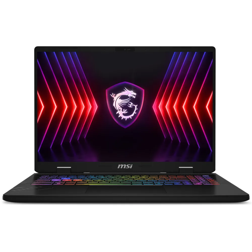 Laptop MSI Crosshair 16 HX D14V D14VFKG-1045PL 9S7-15P223-1045 - zdjęcie poglądowe 9