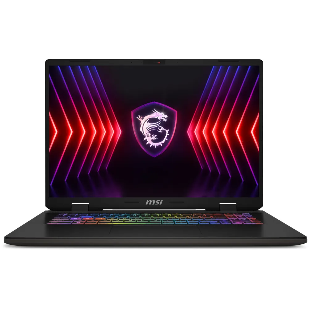 Laptop MSI Sword 17 HX B14V B14VFKG-249XPL 9S7-17T214-249 - zdjęcie poglądowe 9
