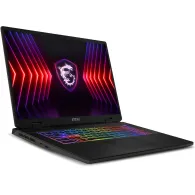 Laptop MSI Sword 17 HX B14V B14VFKG-249XPL 9S7-17T214-249 - zdjęcie poglądowe 2