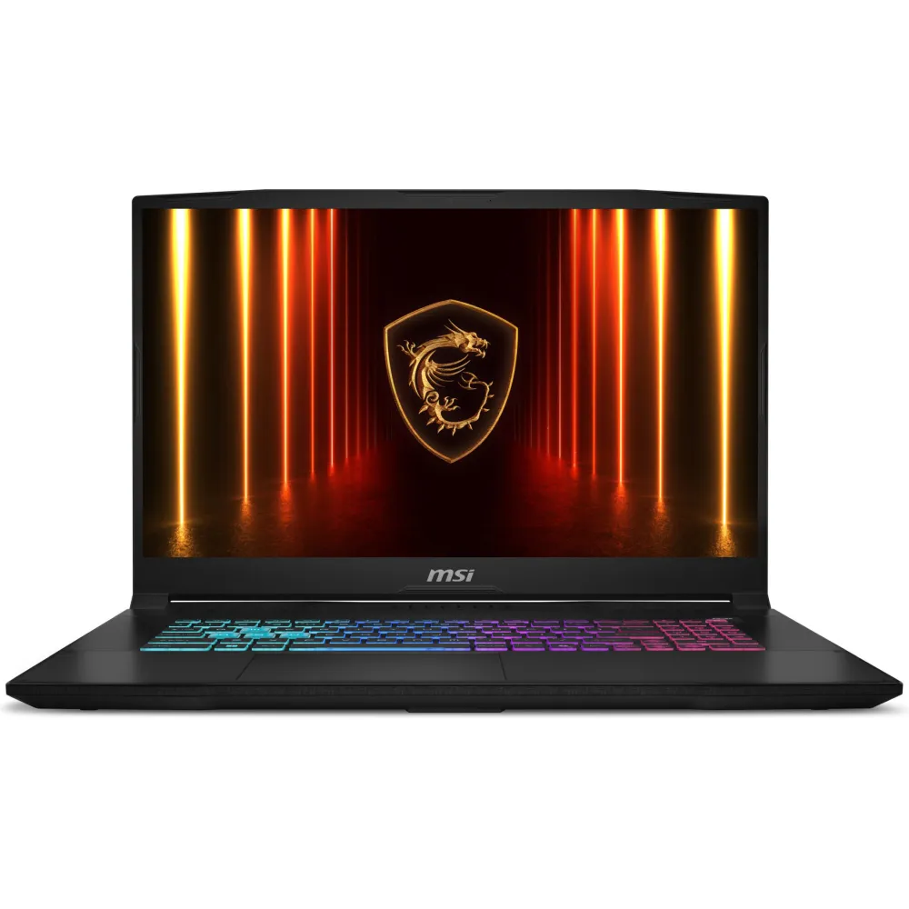 Laptop MSI Katana 17 HX B14W B14WGK-036XPL 9S7-17L791-036 - zdjęcie poglądowe 9