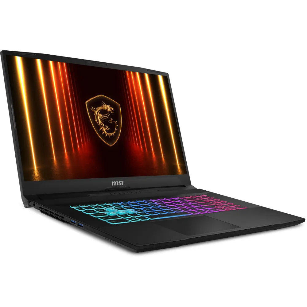 MSI Katana 17 HX B14W 9S7-17L791-036