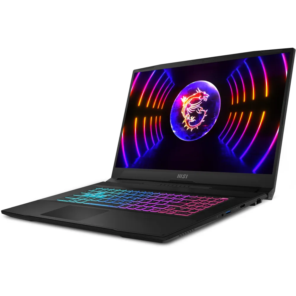 MSI Katana 17 B13VX 9S7-17L541-1449