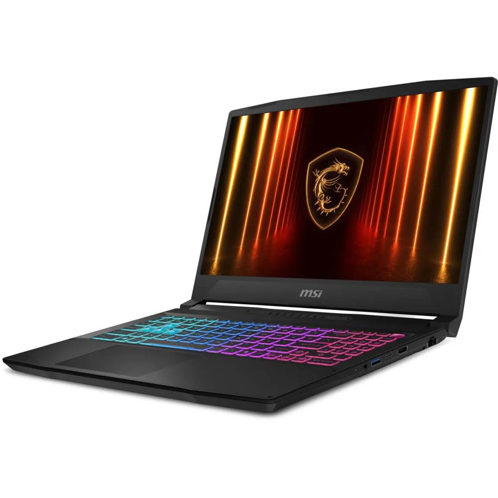 Zdjęcie komputera MSI Katana 15 HX B14W B14WGK-821XPL 9S7-1587C1-821