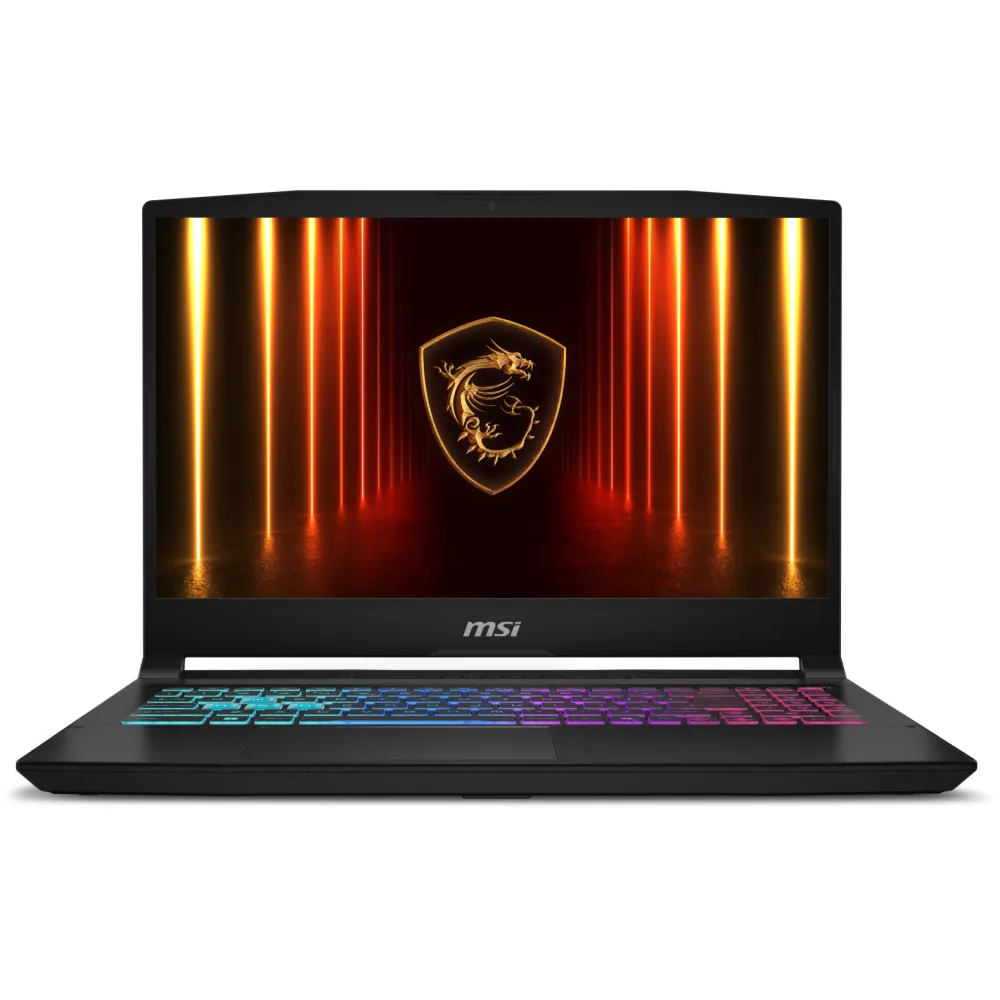 Laptop MSI Katana 15 HX B14W B14WFK-605XPL 9S7-1587C1-605 - zdjęcie poglądowe 9