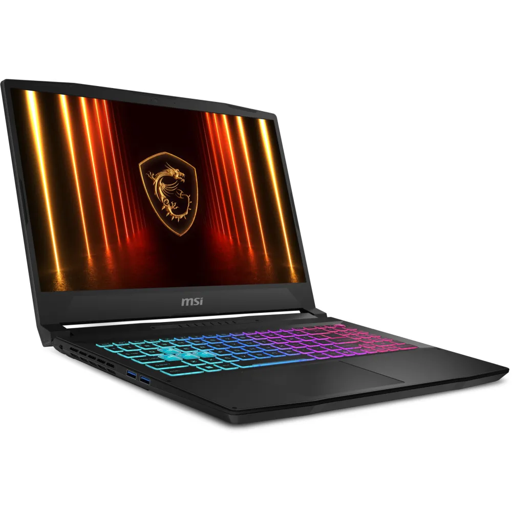 Zdjęcie produktu Laptop MSI Katana 15 HX B14W 9S7-1587C1-494 - i5-14450HX/15,6" FHD IPS/RAM 16GB/SSD 512GB/GeForce RTX 5060/2 lata Carry-in