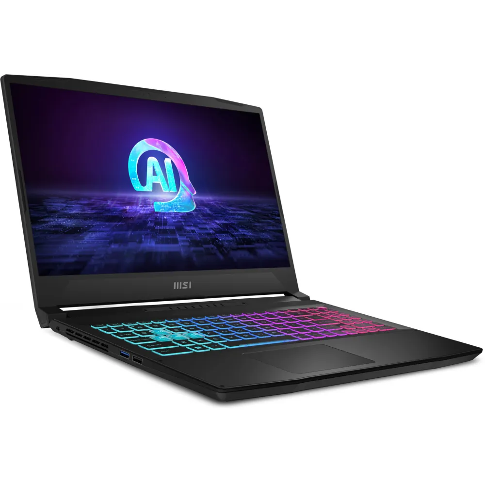 Zdjęcie produktu Laptop MSI Katana A15 AI B8V B8VE-637XPL 9S7-158N31-637 - Ryzen 9 8945HS/15,6" FHD IPS/RAM 16GB/SSD 512GB/GeForce RTX 4050/2CI