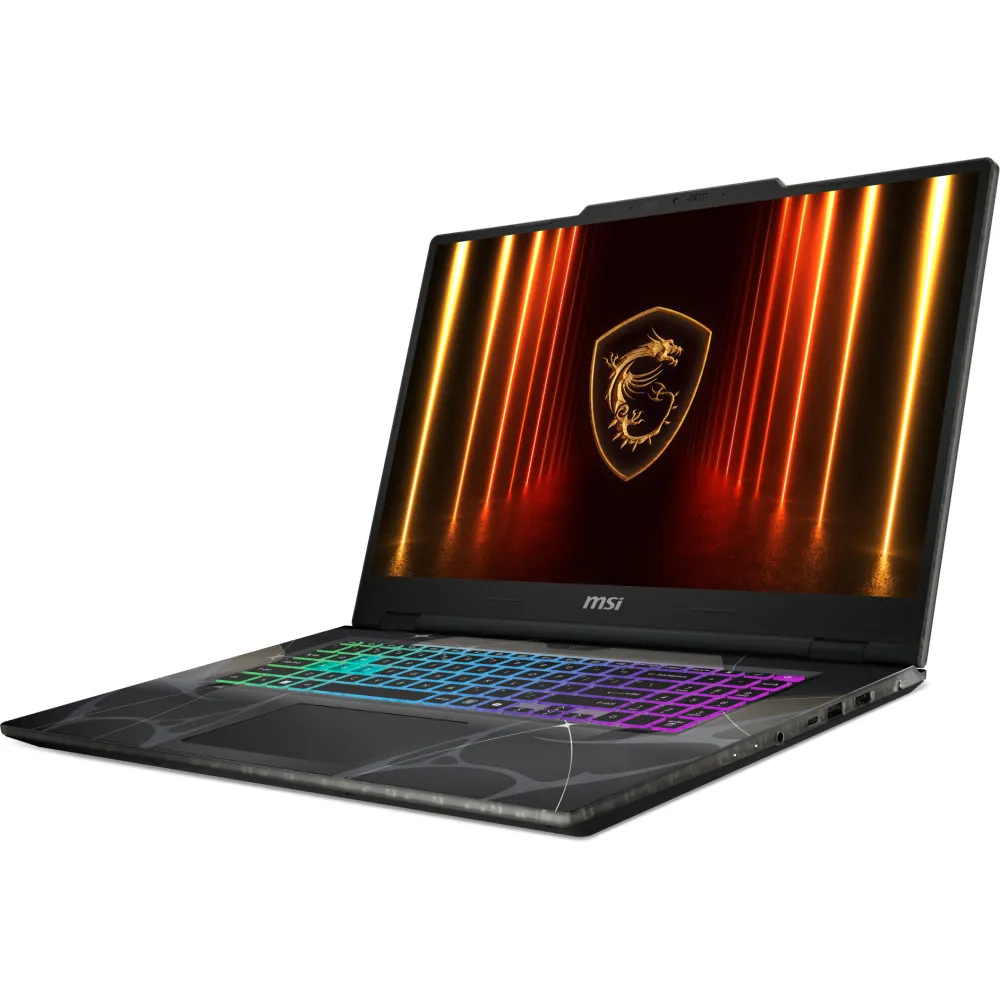 Laptop MSI Cyborg 17 B13WX B13WGKG-203XPL 9S7-17U332-203 - i7-13620H/17,3" FHD IPS/RAM 16GB/SSD 1TB/GeForce RTX 5070/2 lata CI