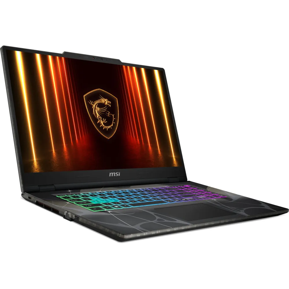 Zdjęcie produktu Laptop MSI Cyborg 17 B13WX 9S7-17U332-203 - i7-13620H/17,3" Full HD IPS/RAM 16GB/SSD 1TB/NVIDIA GeForce RTX 5070/2 lata Carry-in