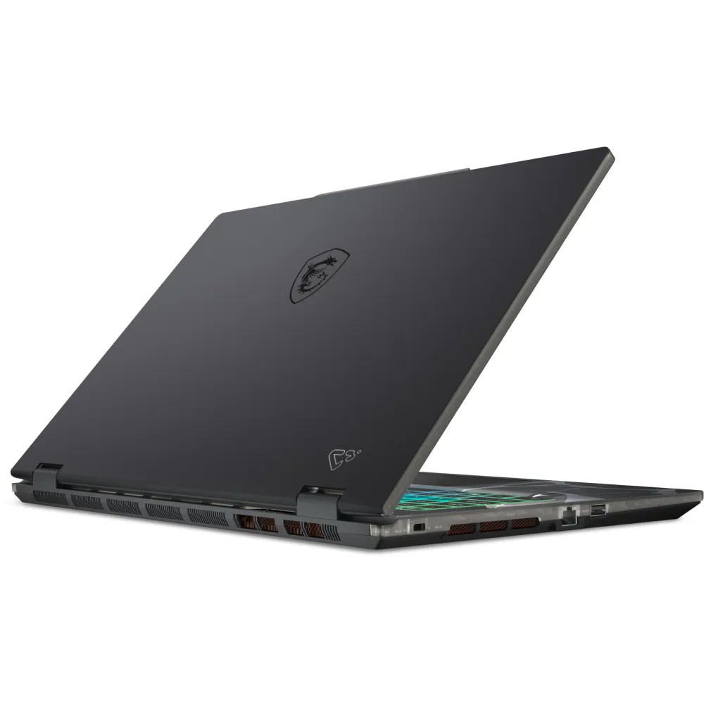Laptop MSI Cyborg 15 B13WX B13WGKG-630XPL 9S7-15Q342-630 - i7-13620H/15,6" FHD IPS/RAM 16GB/SSD 1TB/GeForce RTX 5070/2 lata CI - zdjęcie