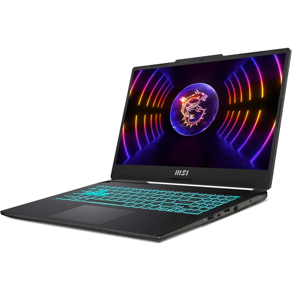 Zdjęcie produktu Laptop MSI Cyborg 15 A13VX 9S7-15K111-1613 - i5-13420H/15,6" FHD IPS/RAM 16GB/SSD 512GB/NVIDIA GeForce RTX 4050/2 lata Carry-in